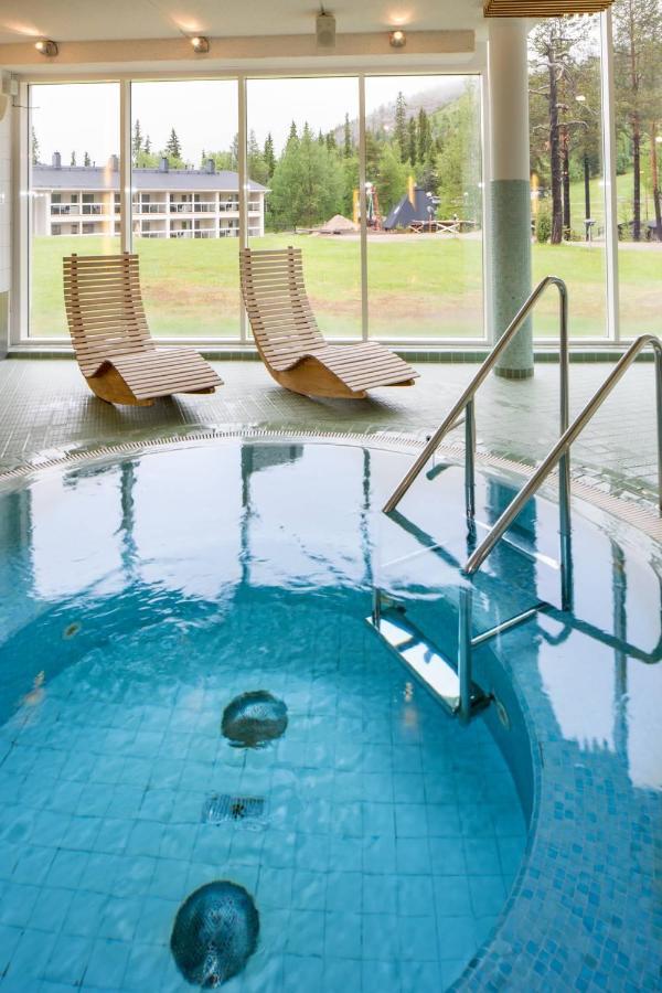 Holiday Club Salla Apartments エクステリア 写真