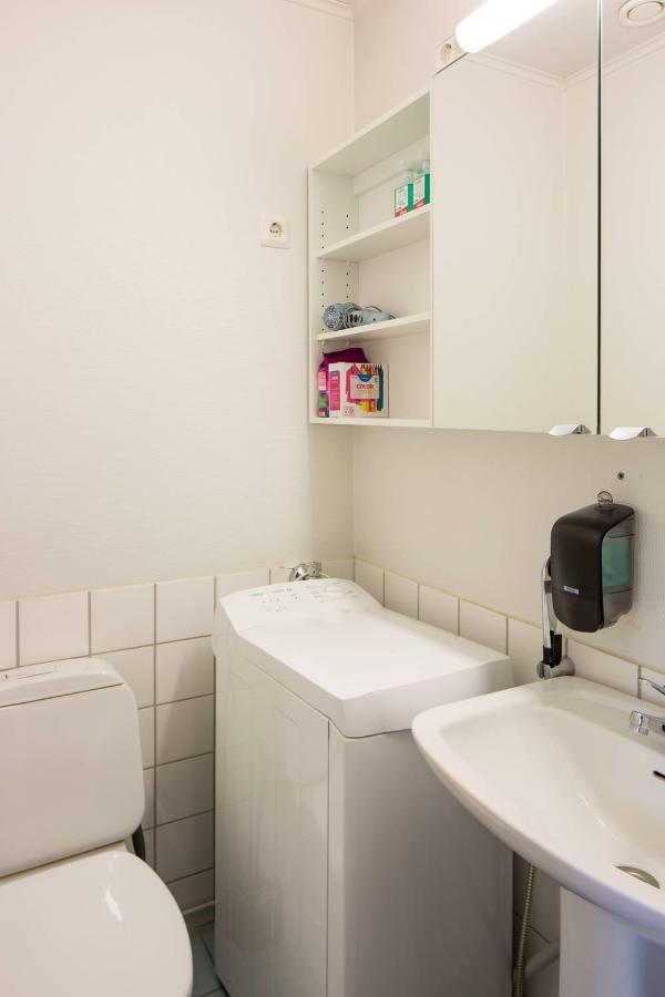 Holiday Club Salla Apartments エクステリア 写真