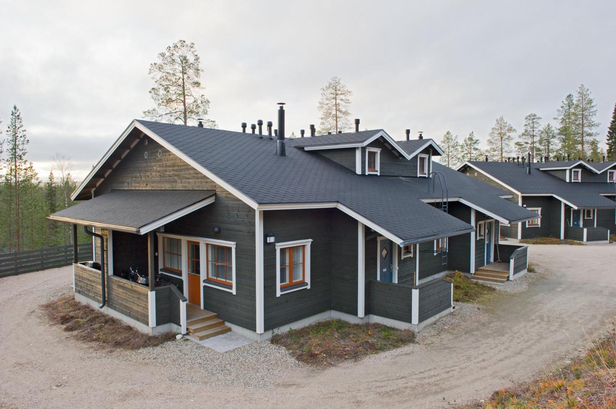 Holiday Club Salla Apartments エクステリア 写真