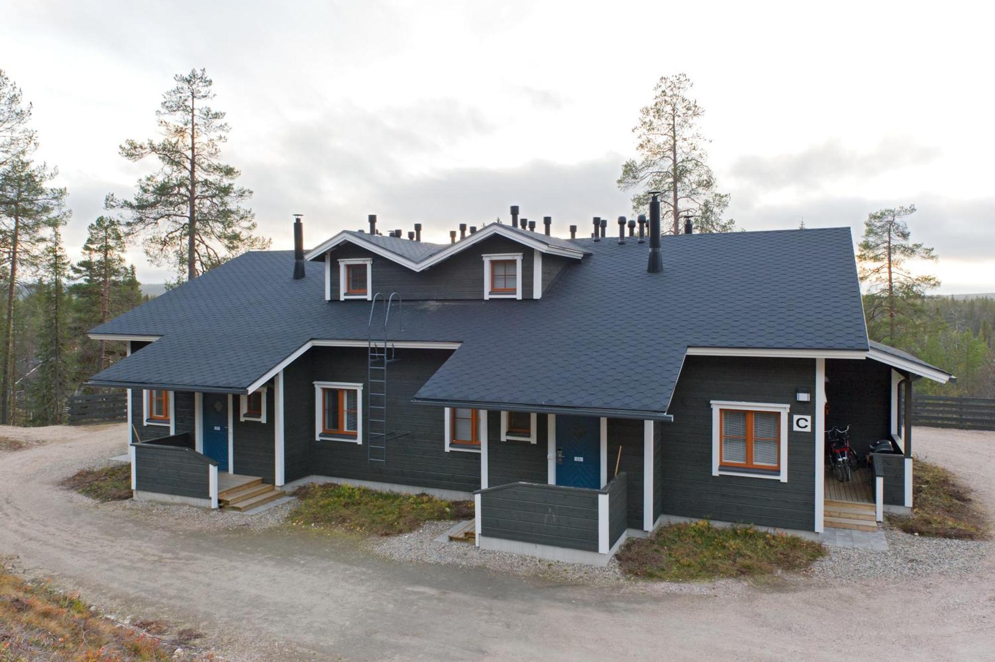 Holiday Club Salla Apartments エクステリア 写真