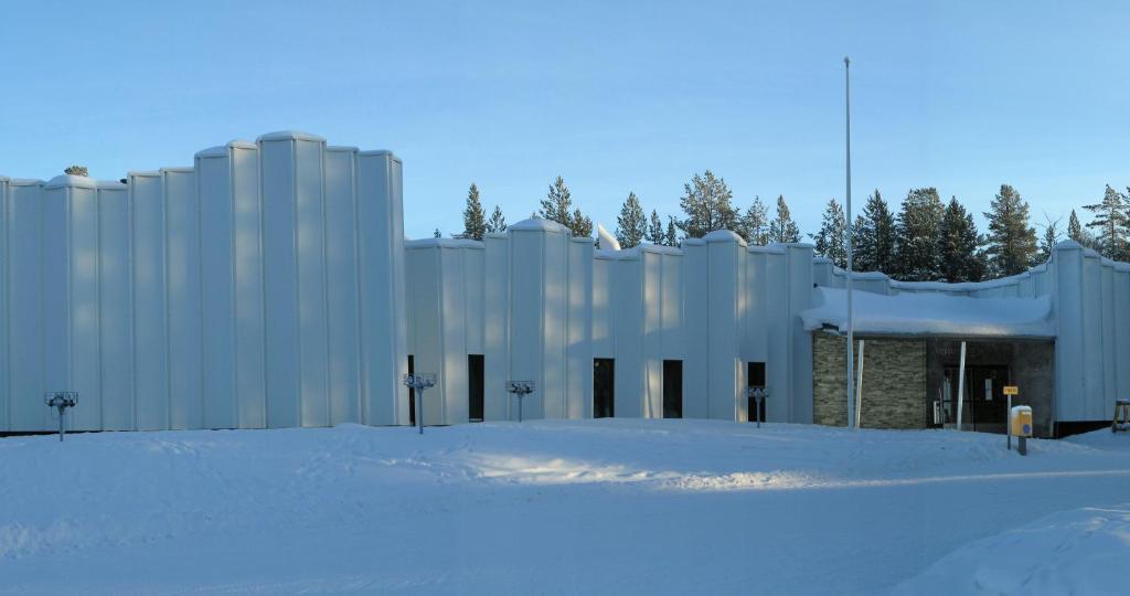 Holiday Club Salla Apartments エクステリア 写真