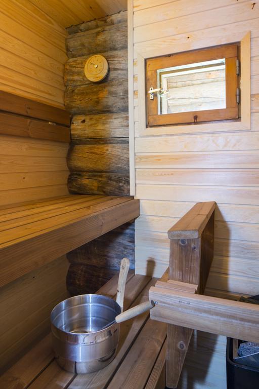Holiday Club Salla Apartments エクステリア 写真