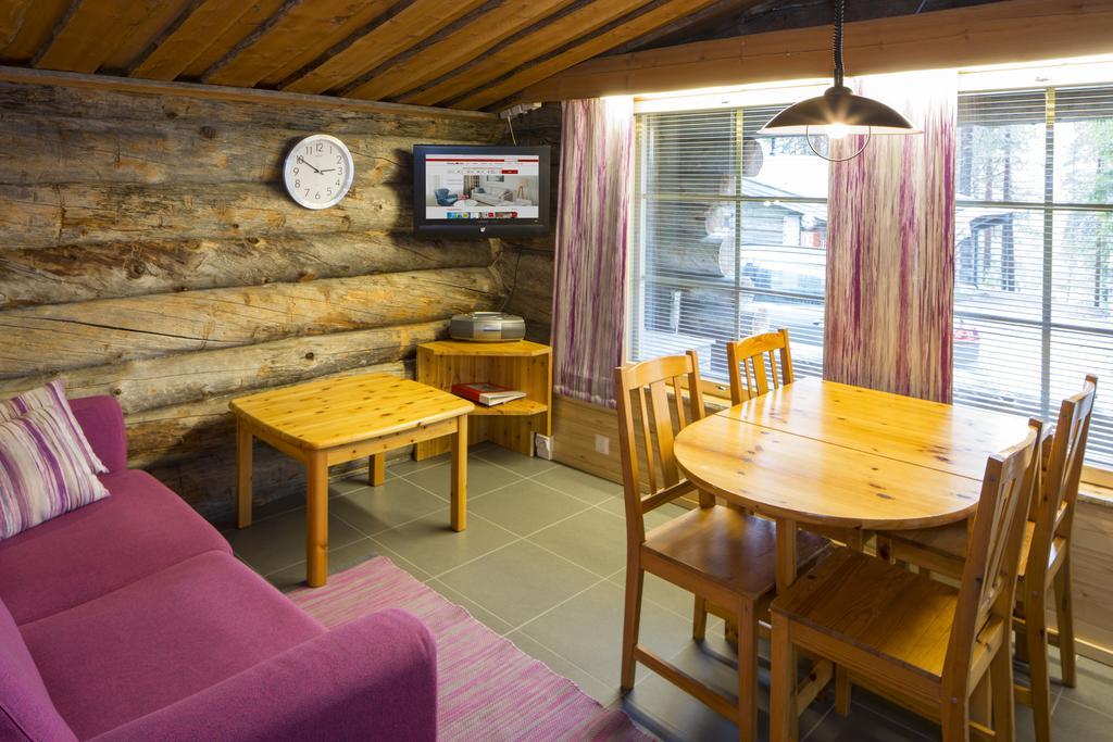 Holiday Club Salla Apartments エクステリア 写真