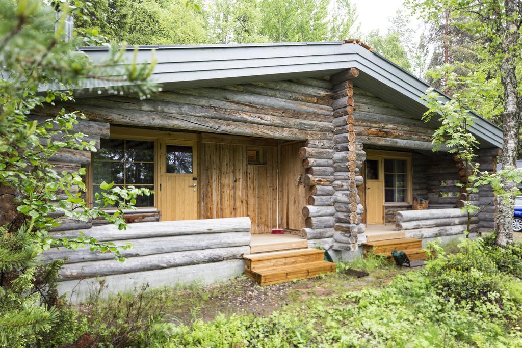 Holiday Club Salla Apartments エクステリア 写真