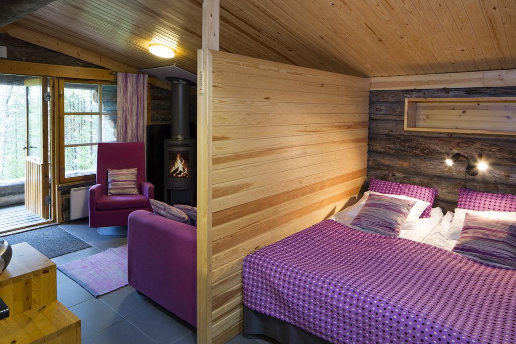 Holiday Club Salla Apartments エクステリア 写真