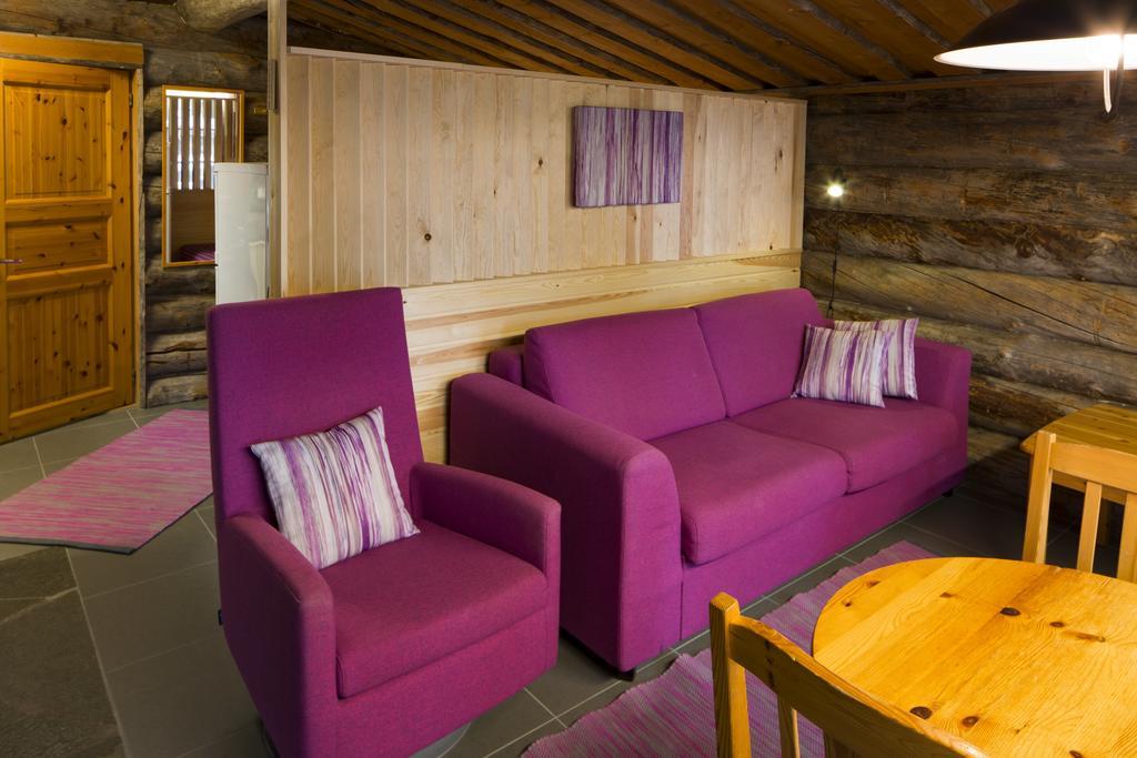Holiday Club Salla Apartments エクステリア 写真