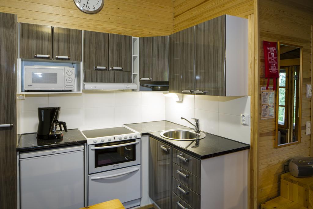 Holiday Club Salla Apartments エクステリア 写真