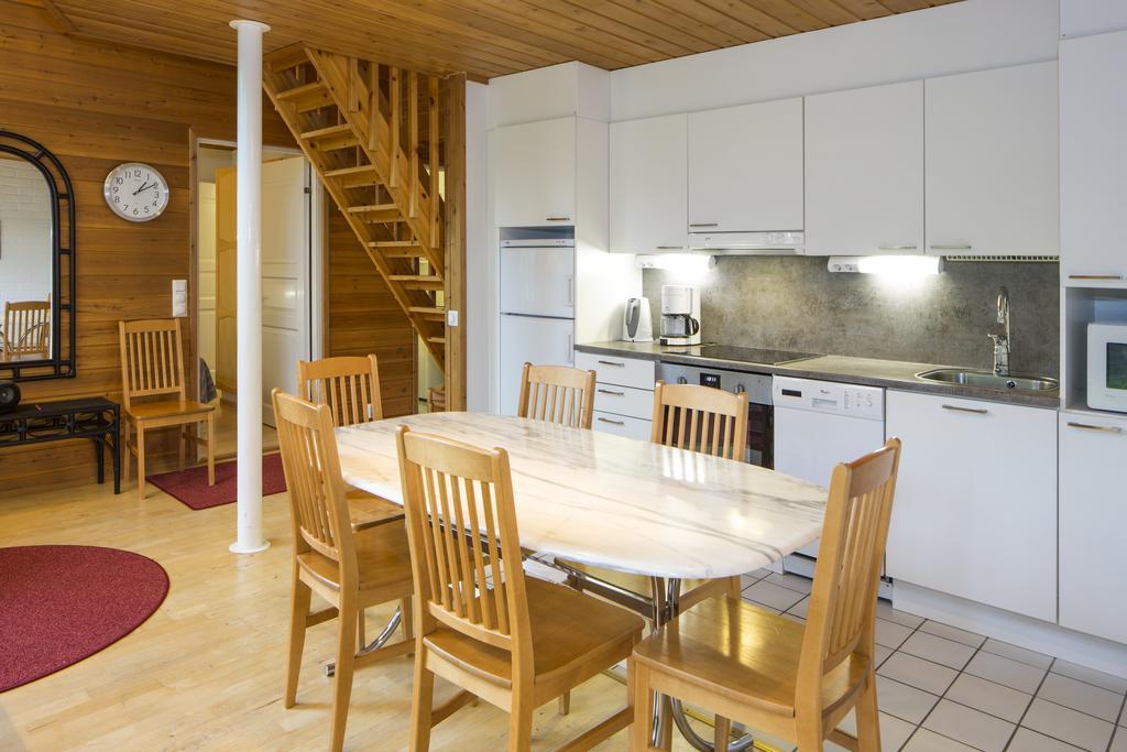 Holiday Club Salla Apartments エクステリア 写真