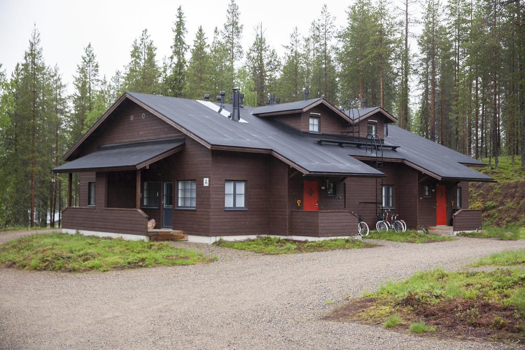 Holiday Club Salla Apartments エクステリア 写真