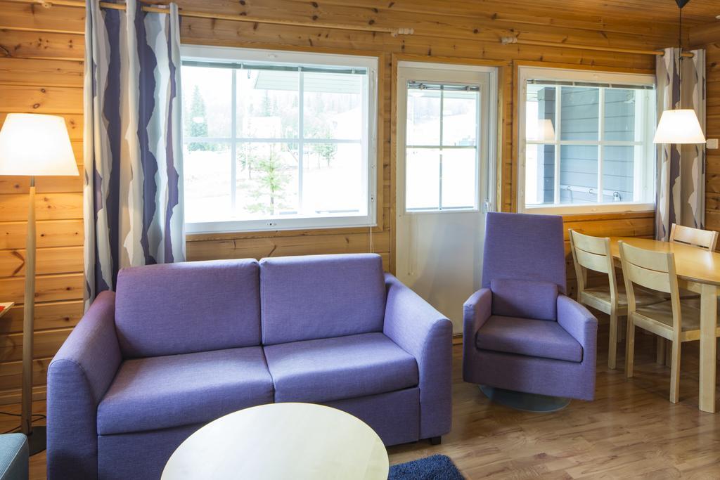 Holiday Club Salla Apartments エクステリア 写真