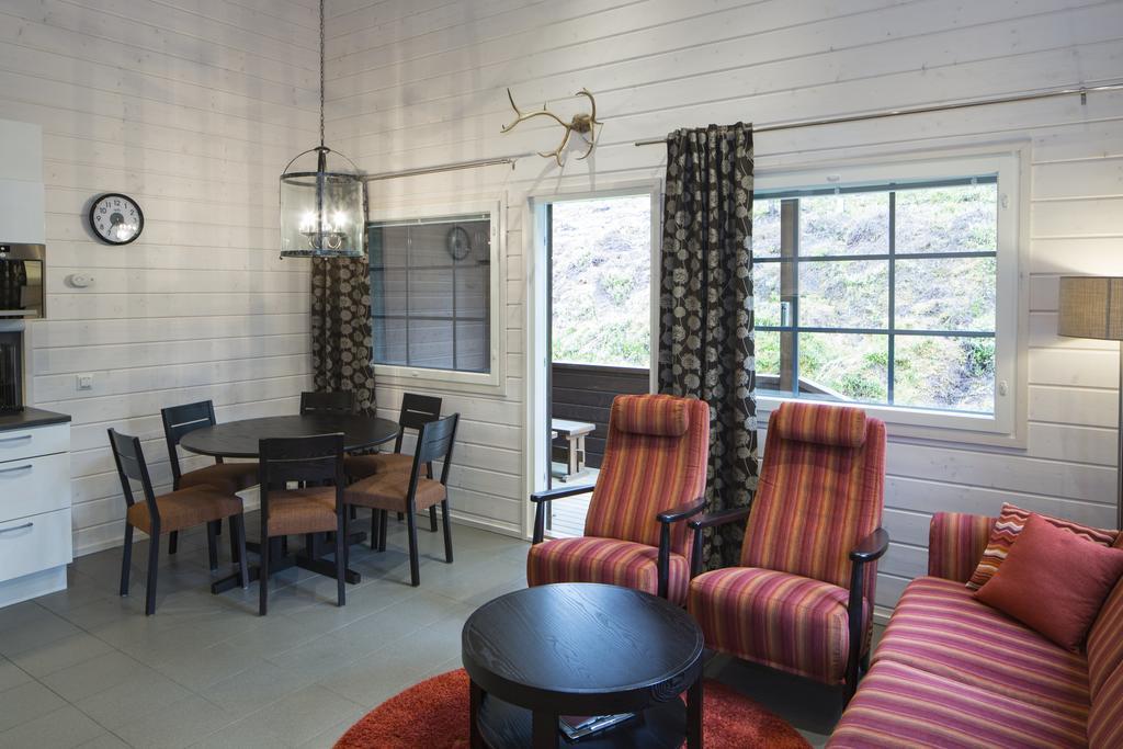 Holiday Club Salla Apartments エクステリア 写真