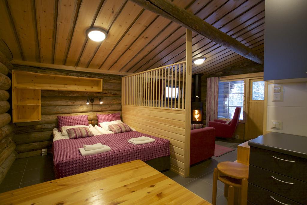 Holiday Club Salla Apartments エクステリア 写真