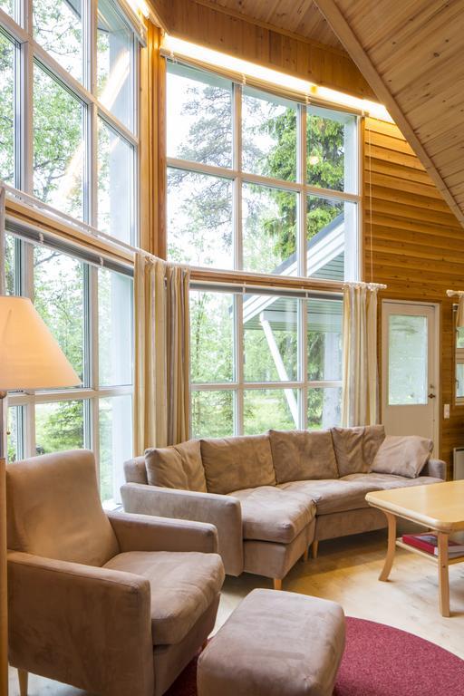 Holiday Club Salla Apartments エクステリア 写真
