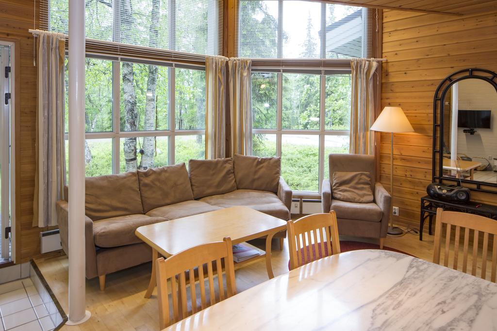 Holiday Club Salla Apartments エクステリア 写真