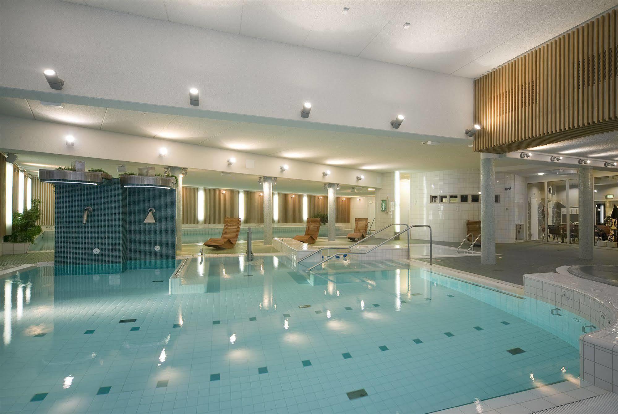 Holiday Club Salla Apartments エクステリア 写真