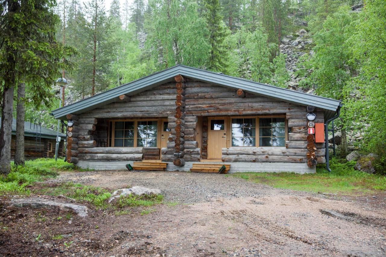 Holiday Club Salla Apartments エクステリア 写真