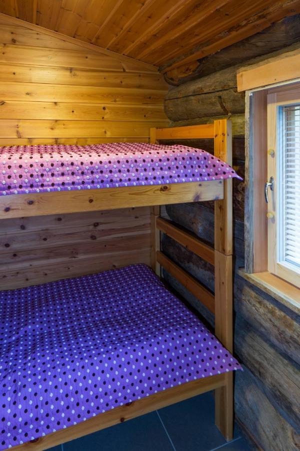 Holiday Club Salla Apartments エクステリア 写真